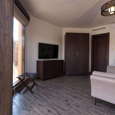 Al Badayer Retreat By Sharjah Collection Hotel Margham Exterior photo A bedroom at the hotel