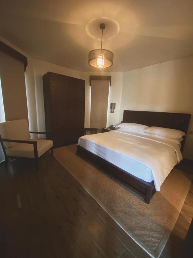 Al Badayer Retreat By Sharjah Collection Hotel Margham Exterior photo A bedroom at the hotel