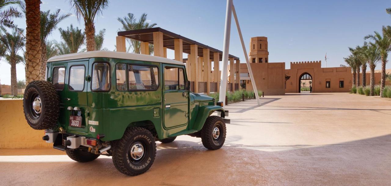 Al Badayer Retreat By Sharjah Collection Hotel Margham Exterior photo Al-Qasr Al-Watan