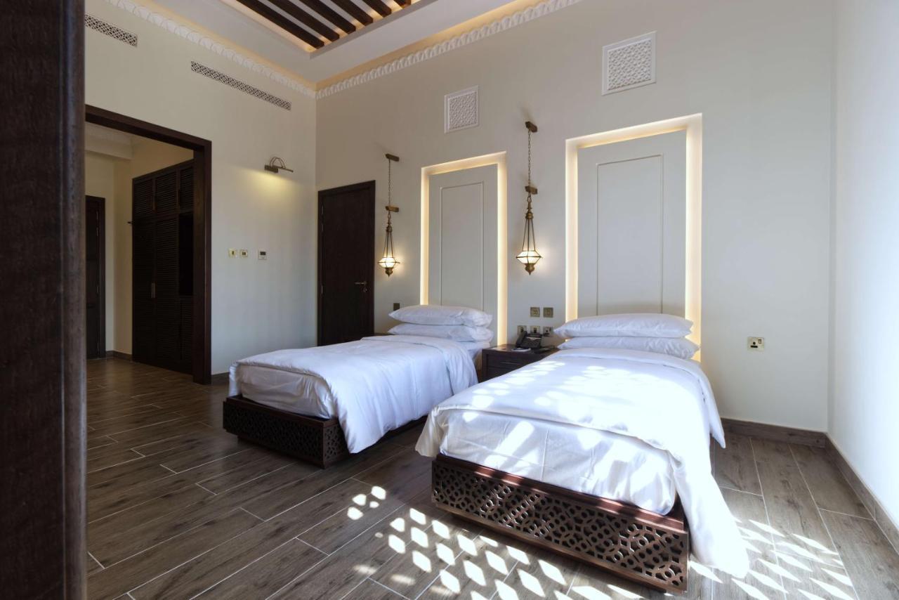 Al Badayer Retreat By Sharjah Collection Hotel Margham Exterior photo A bedroom at the hotel