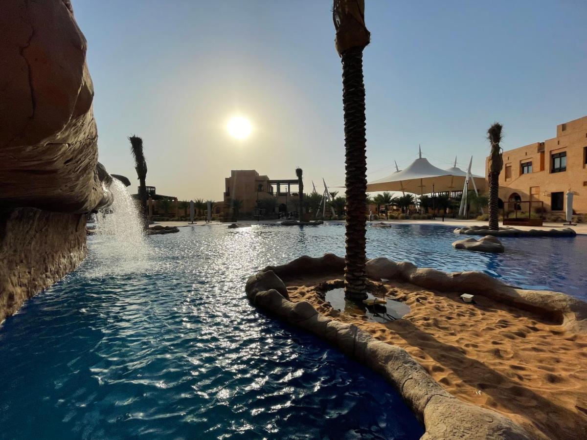 Al Badayer Retreat By Sharjah Collection Hotel Margham Exterior photo Al-Shaqra Desert Resort