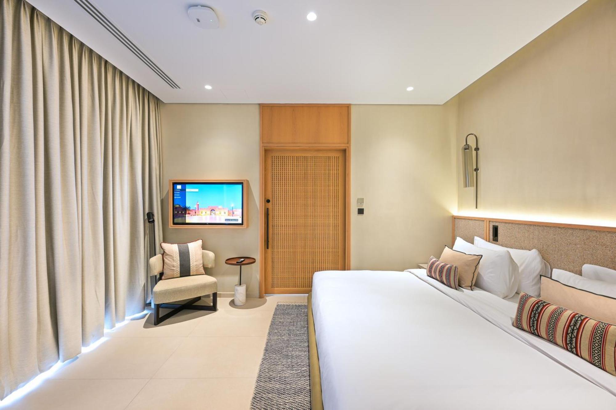 Al Badayer Retreat By Sharjah Collection Hotel Margham Exterior photo