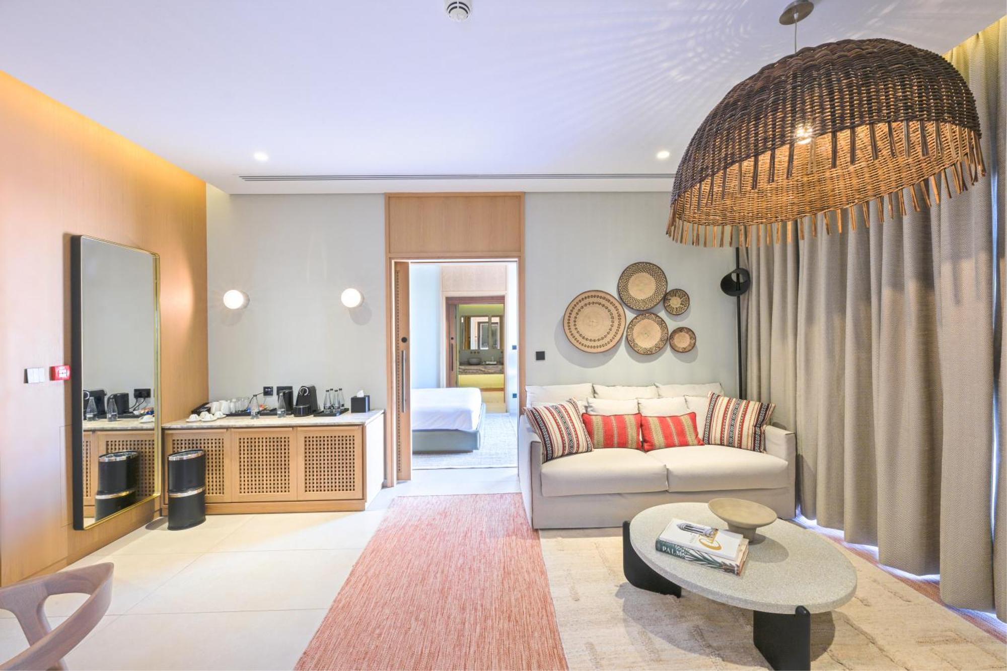 Al Badayer Retreat By Sharjah Collection Hotel Margham Exterior photo A suite at the hotel