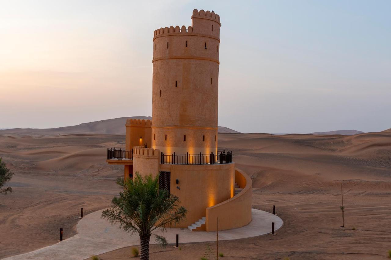 Al Badayer Retreat By Sharjah Collection Hotel Margham Exterior photo Al-Jahili Fort