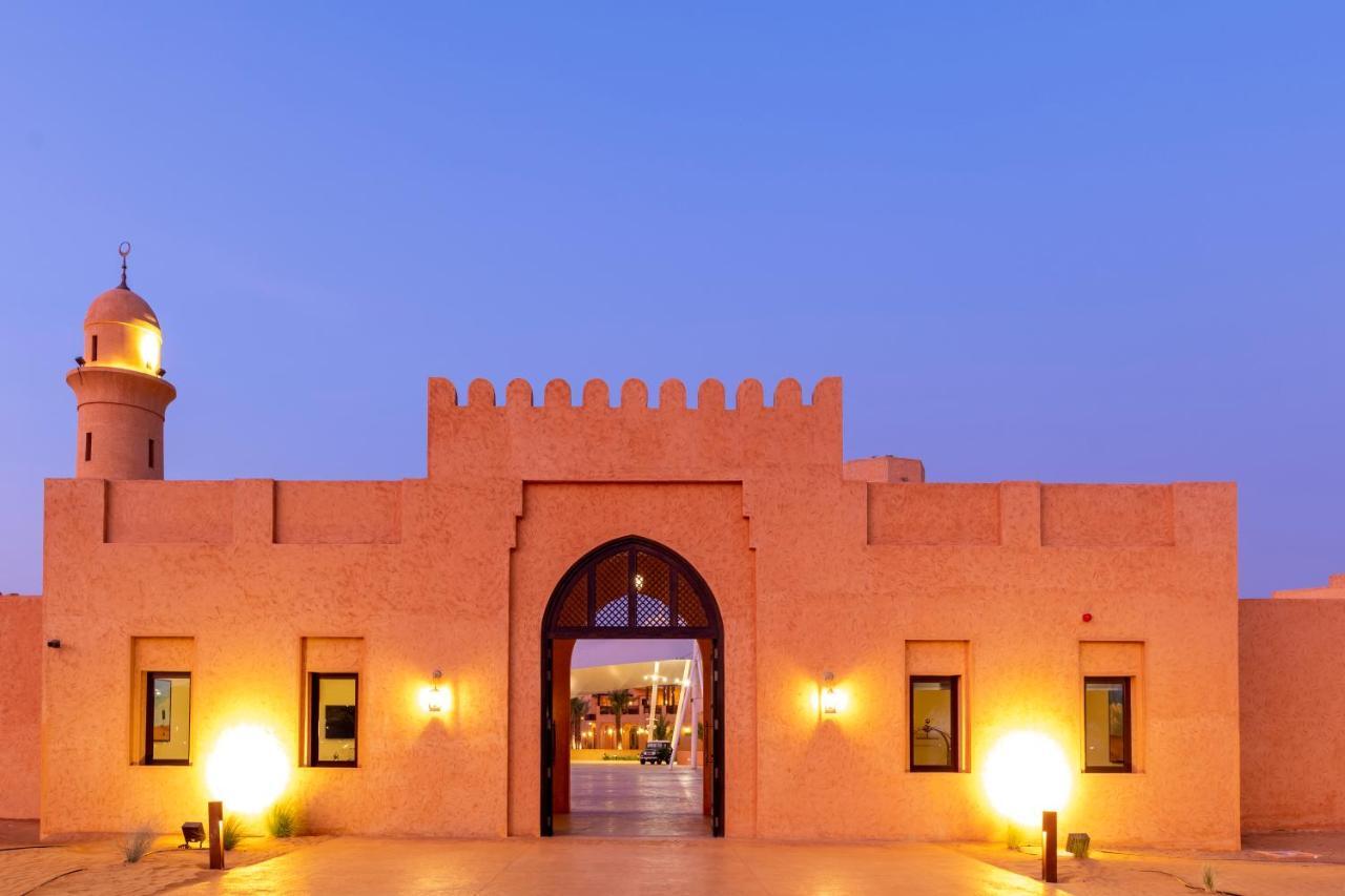 Al Badayer Retreat By Sharjah Collection Hotel Margham Exterior photo Al-Jazair Palace