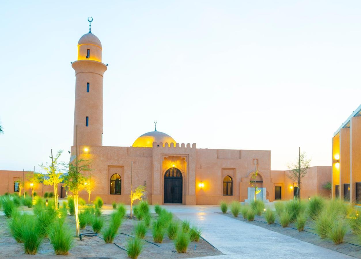 Al Badayer Retreat By Sharjah Collection Hotel Margham Exterior photo Al-Jahili Mosque