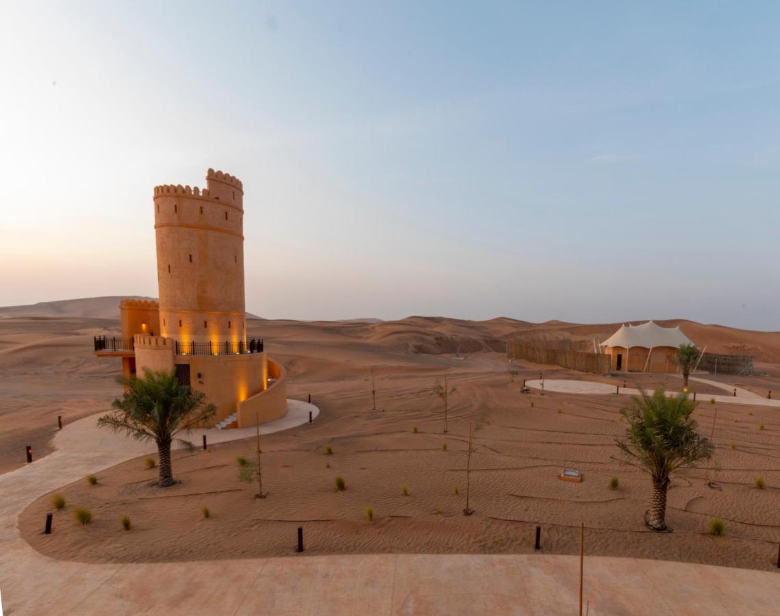 Al Badayer Retreat By Sharjah Collection Hotel Margham Exterior photo Al-Jahili Fort