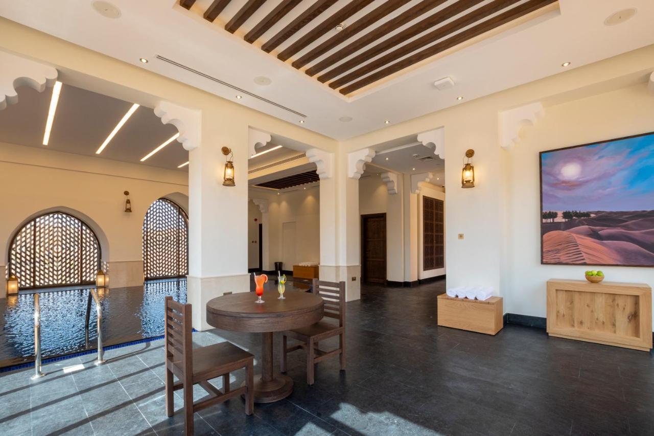 Al Badayer Retreat By Sharjah Collection Hotel Margham Exterior photo The interior of the hotel
