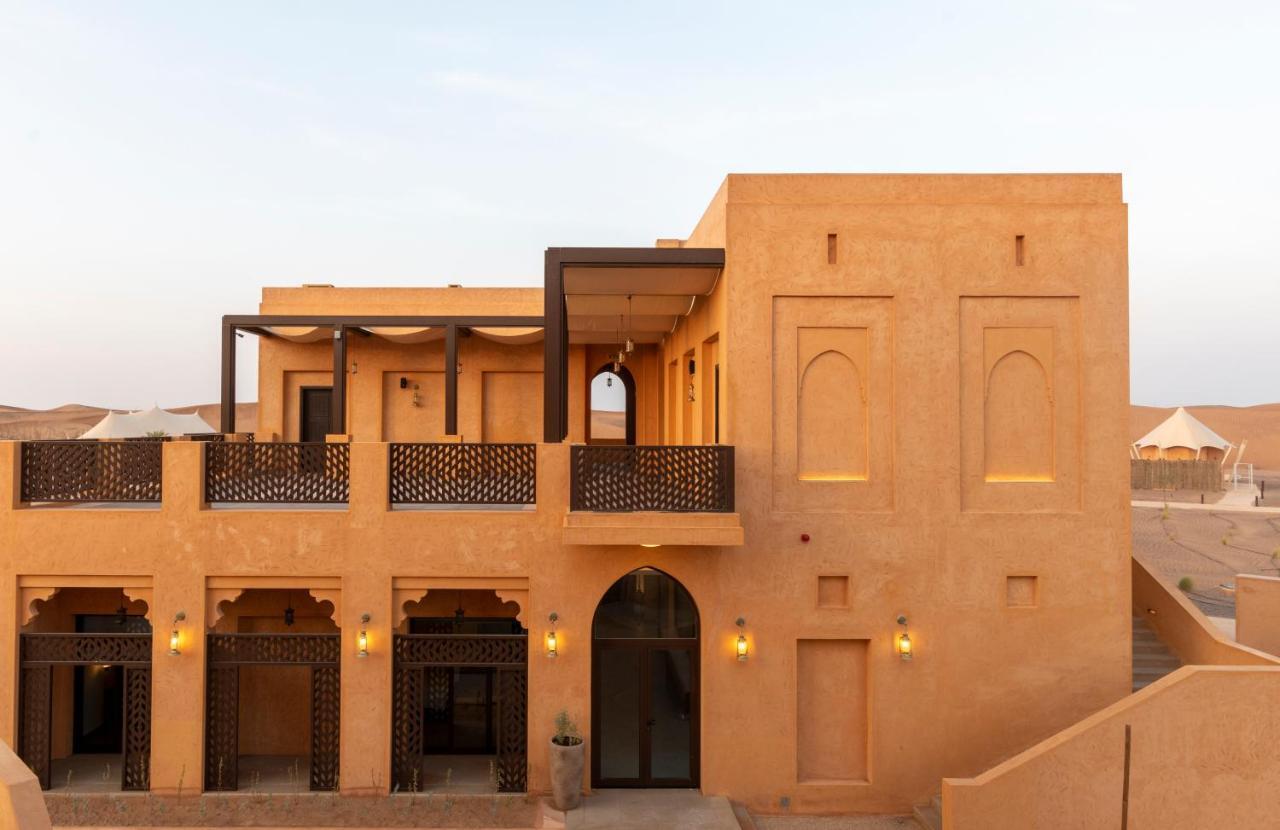 Al Badayer Retreat By Sharjah Collection Hotel Margham Exterior photo Al-Khayriyah