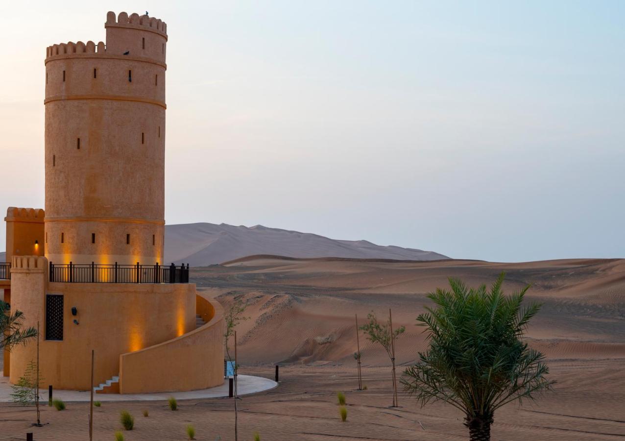 Al Badayer Retreat By Sharjah Collection Hotel Margham Exterior photo Al-Jahili Fort