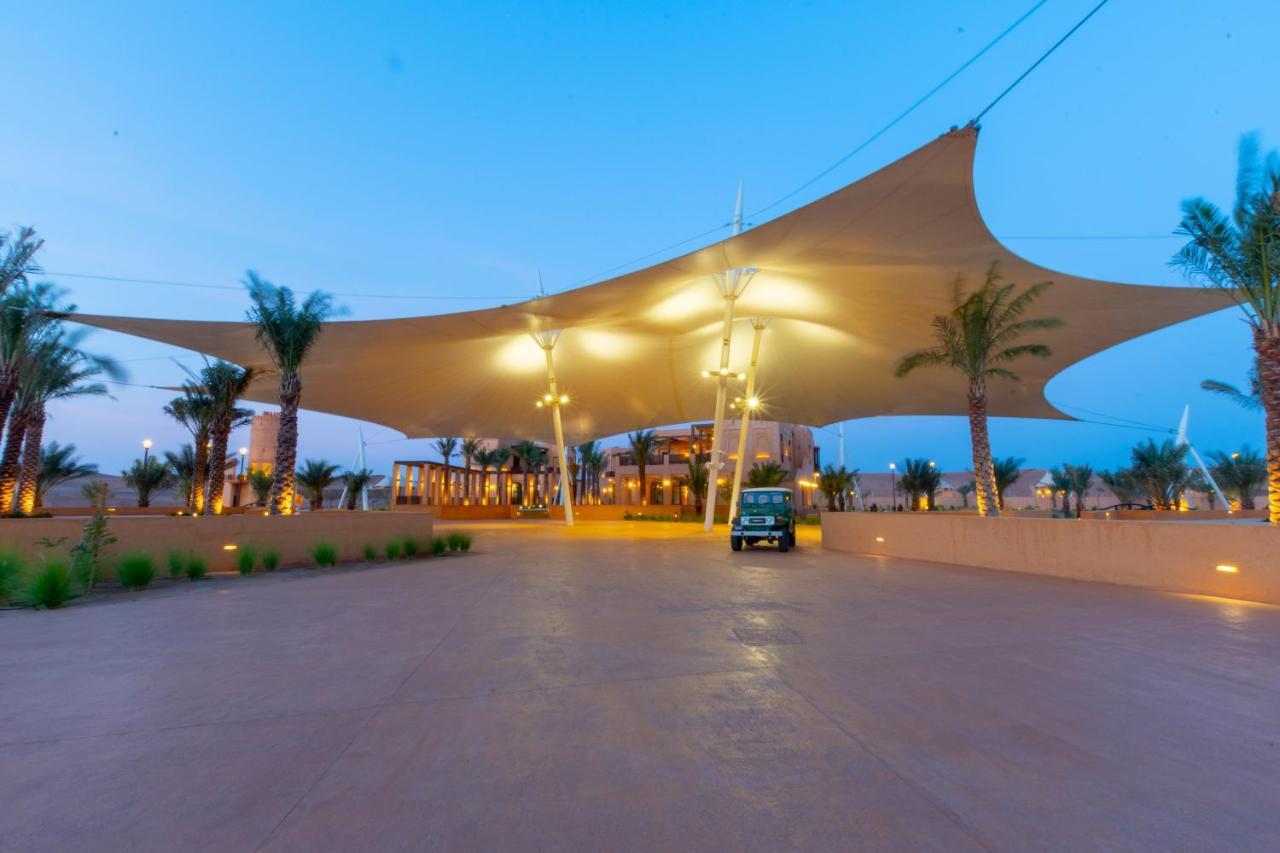 Al Badayer Retreat By Sharjah Collection Hotel Margham Exterior photo Al Maha Desert Resort