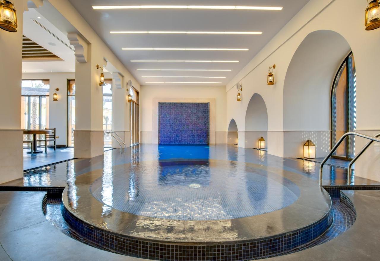 Al Badayer Retreat By Sharjah Collection Hotel Margham Exterior photo The pool at the Four Seasons Hotel, Amman