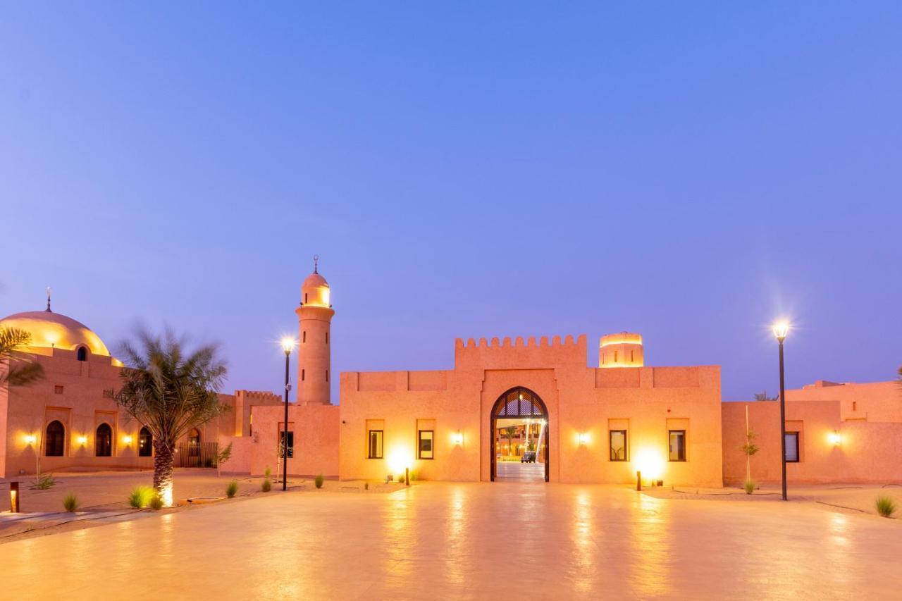 Al Badayer Retreat By Sharjah Collection Hotel Margham Exterior photo Al-Qatif Palace