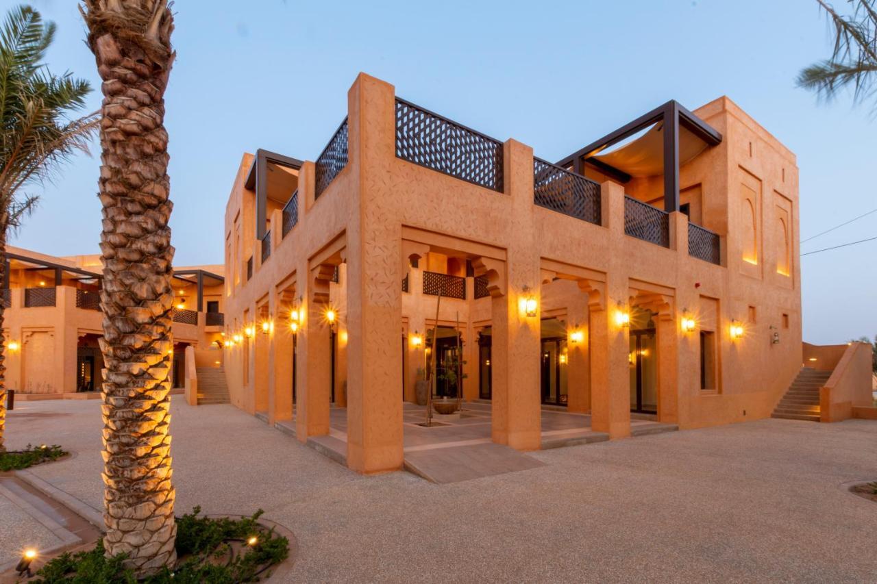 Al Badayer Retreat By Sharjah Collection Hotel Margham Exterior photo Al-Jaish Club