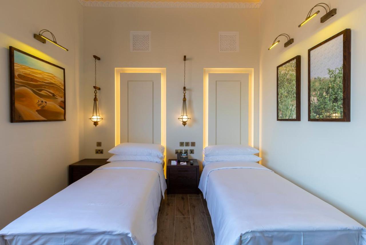 Al Badayer Retreat By Sharjah Collection Hotel Margham Exterior photo Deluxe Room