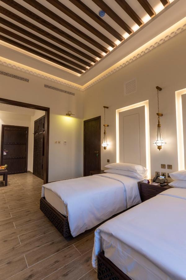 Al Badayer Retreat By Sharjah Collection Hotel Margham Exterior photo A room at the hotel