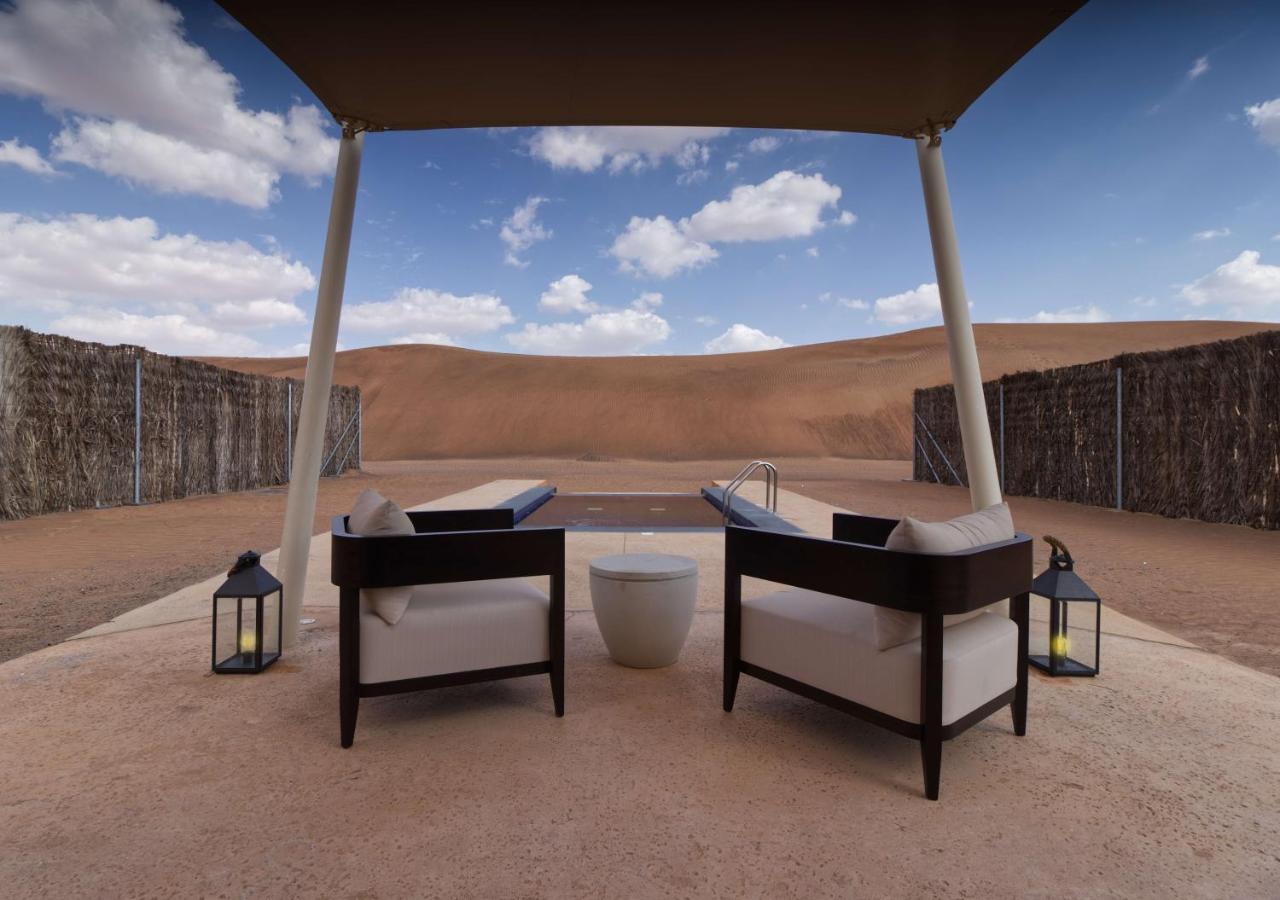 Al Badayer Retreat By Sharjah Collection Hotel Margham Exterior photo The B2 Suite