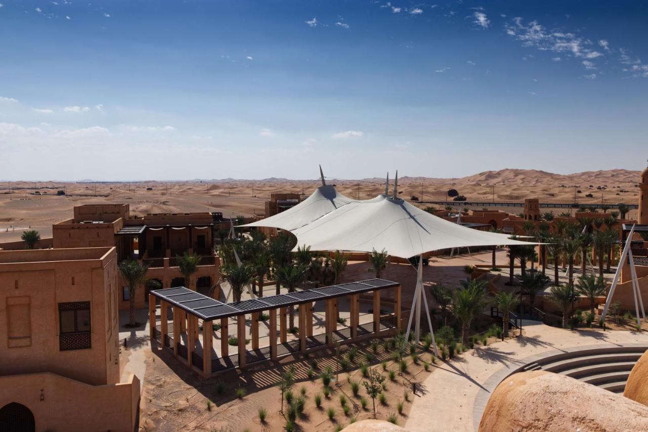 Al Badayer Retreat By Sharjah Collection Hotel Margham Exterior photo Al-Qasr Al-Sharqi